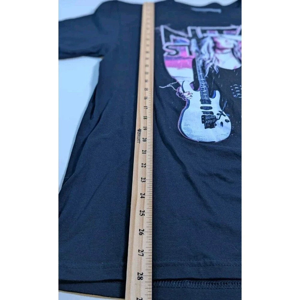 Nita Strauss Summer Storm 2023 Tour Unisex Shirt Size Medium